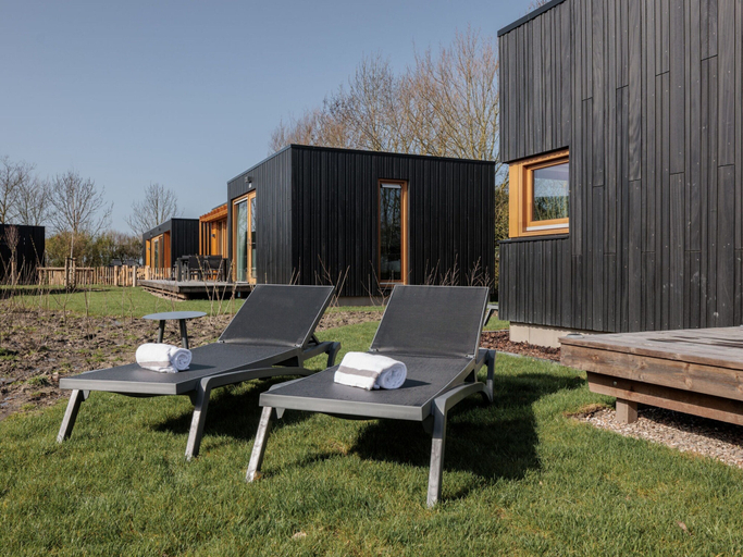 Exterior 2, Lodge near Brouwersdam & North Sea Beaches, Schouwen-Duiveland