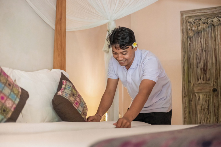 Bedroom 3, Villa Koala, Badung