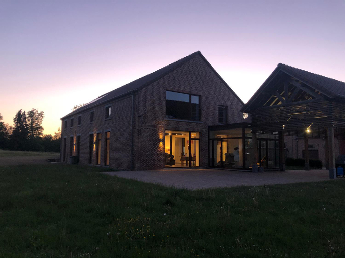 Domaine du Bois d'Hez, Brabant Wallon