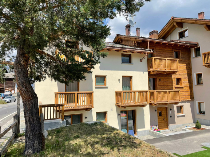 Bonvivar - Mountain Guesthouse, Sondrio