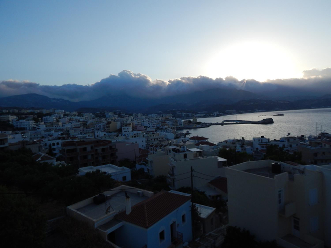 View, Epiphany Apartments, South Aegean