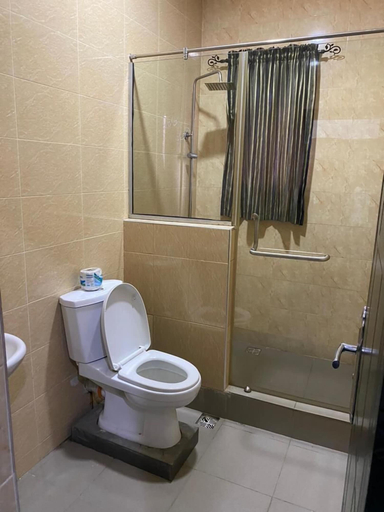 Bathroom 3, FIBIS HOTEL, Eti-Osa