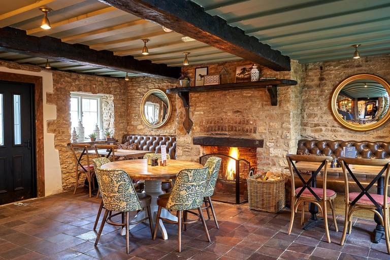 Food & Drinks 3, The Horse And Groom Inn, Wiltshire