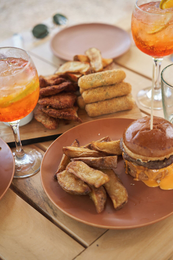 Food & Drinks 4, Brisas del lago Glamping, Tigre