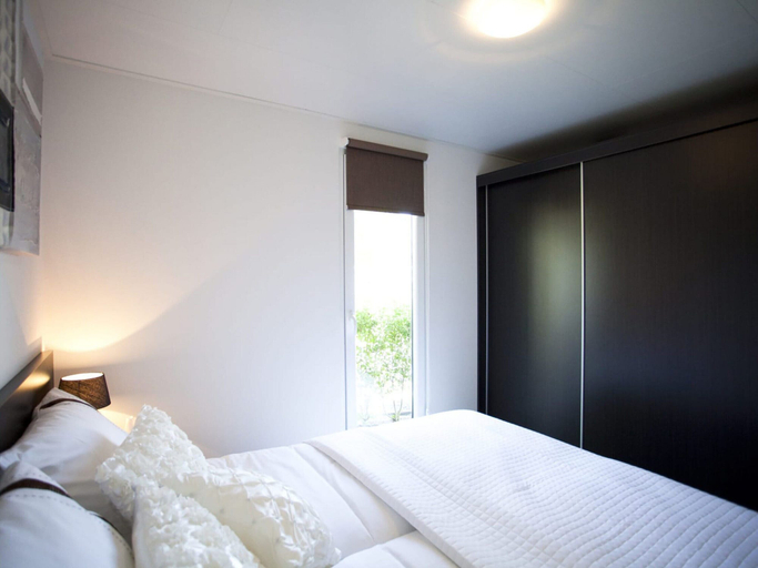 Bedroom 3, Modern Holiday Home in Velsen-zuid, Velsen