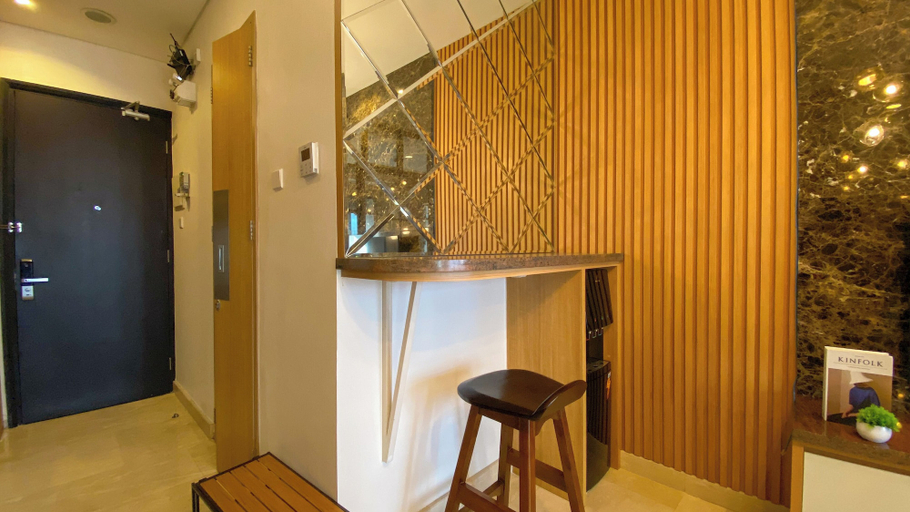 Others 4, Nice And Homey 1Br At Sudirman Suites Apartment, Jakarta Pusat