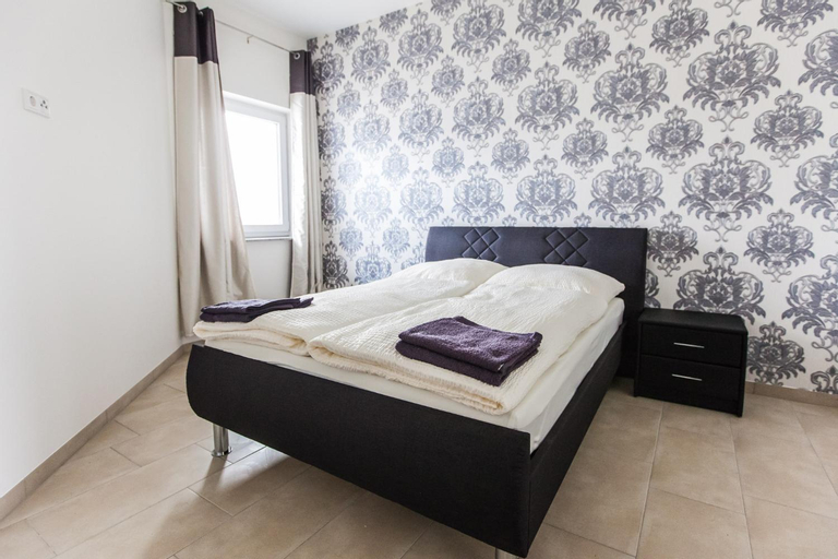 Bedroom 2, MOTEL Schlegel, Soest