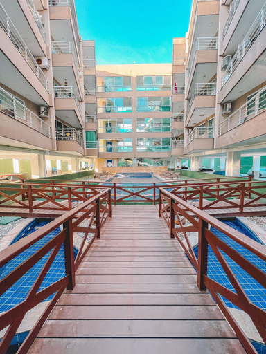 Exterior & Views 2, Apartamento Praia do Cumbuco, Caucaia
