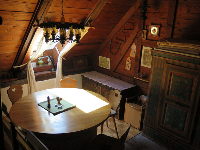 Dining 3, Historic Retreat, St. Georgen, Schwarzwald-Baar-Kreis