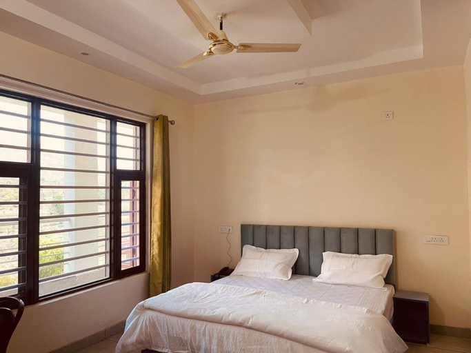 Bedroom 5, Goroomgo Bhanu Palace Rudraprayag, Garhwal