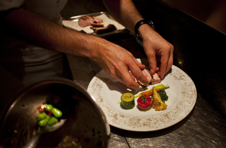 Food & Drinks 5, Auberge du Raisin, Lavaux-Oron