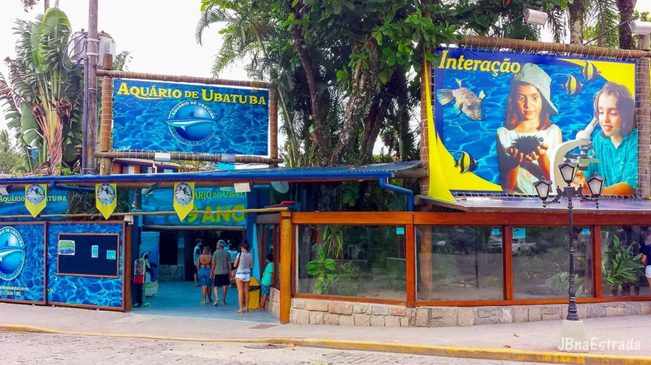 Exterior & Views 2, Pousada Margerie Ubatuba - Itagua, Ubatuba
