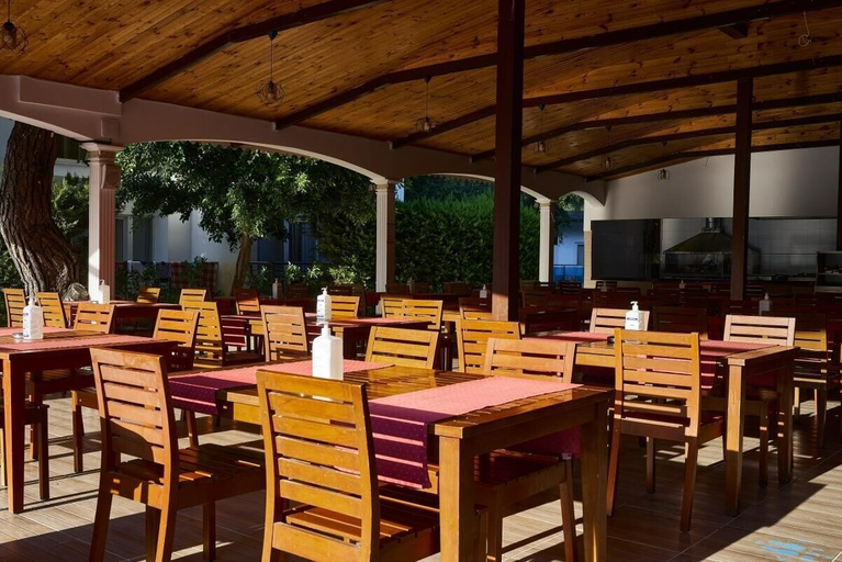 Food & Drinks 4, Luca Beach Sorgun Hotel, Manavgat