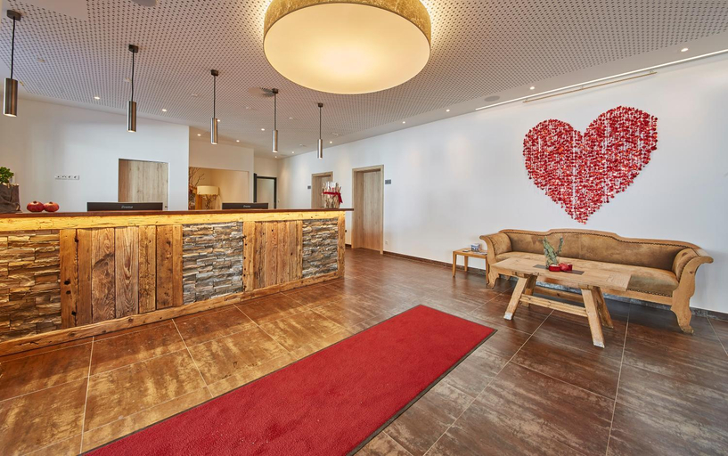 Public Area 4, AlpenParks Hotel & Apartment Sonnleiten, Zell am See