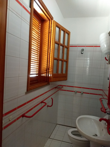 Bathroom 5, Salento Relax, Lecce
