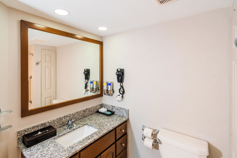 Bathroom 5, Paradise Village Beach Resort and Spa, Puerto Vallarta