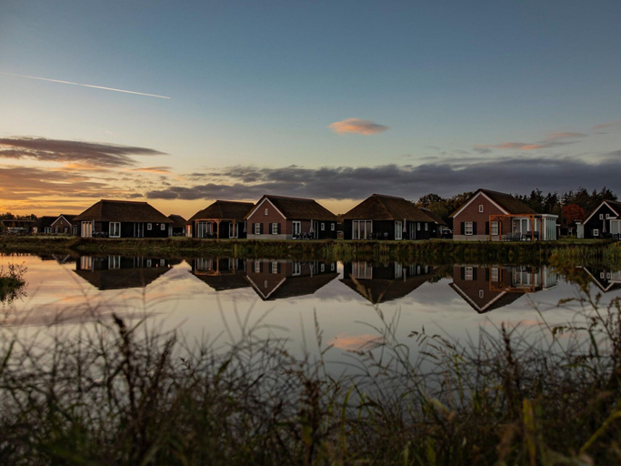 Exterior & Views 2, Thatched Villa Surrounded by Nature, Someren