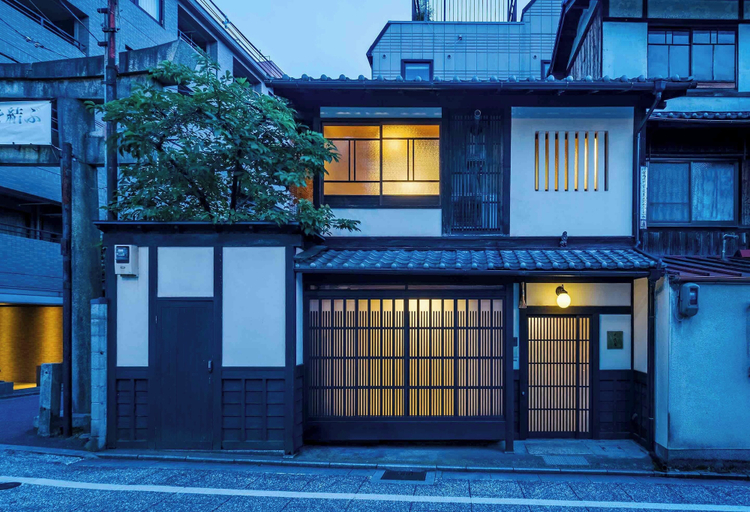 Exterior & Views 2, Gion Koyuan, Kyoto