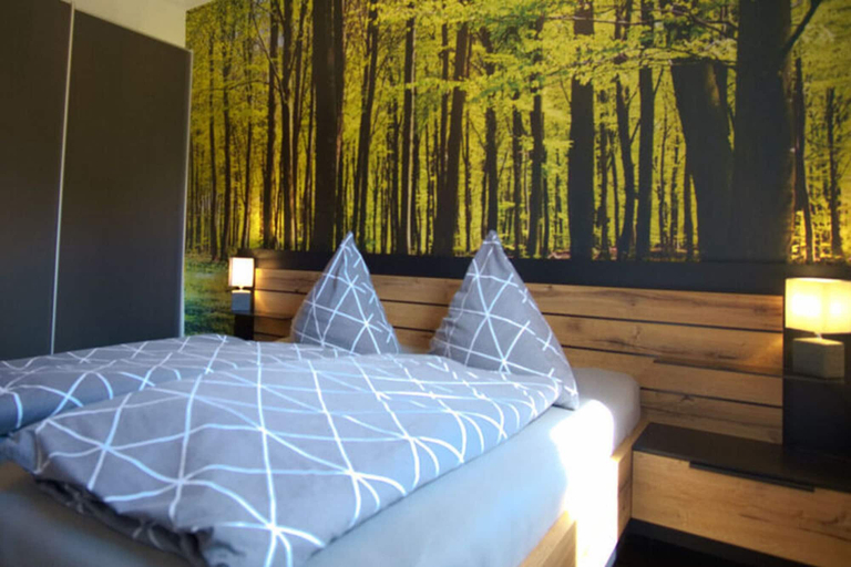 Bedroom 2, Holiday Apartment Busch, Osterode am Harz