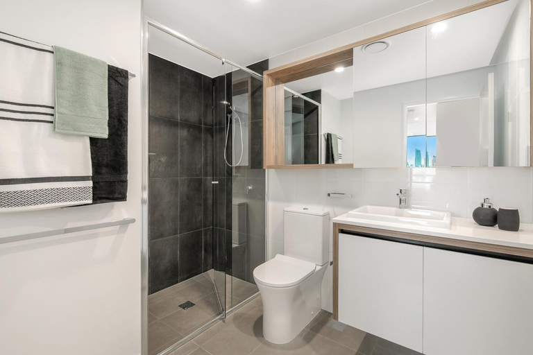 Bathroom 5, Koko Broadbeach, Gold Coast
