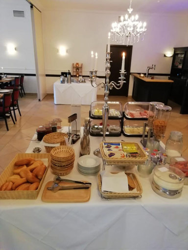 Food & Drinks 5, dS Hotel Gronau, Borken