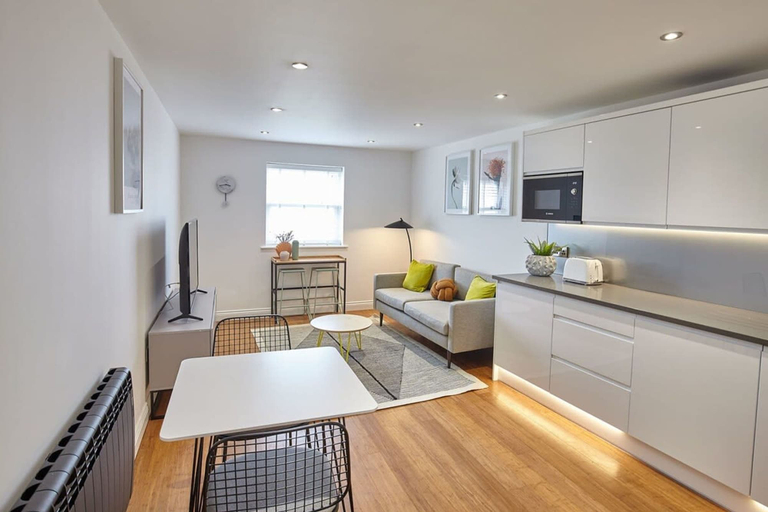 Others 4, Host Stay Sandcastles Apartment, North Yorkshire