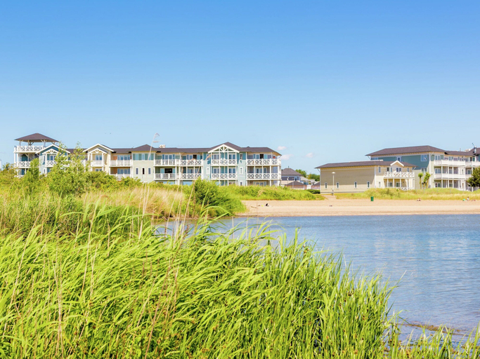 Others 5, Villa by the Harbour With Sauna, Hellevoetsluis