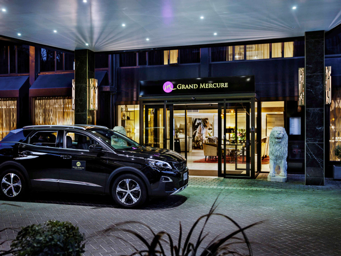 Movenpick Hotel Wellington, Wellington
