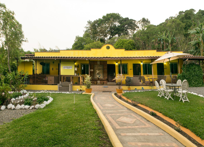 Exterior & Views 1, Agaseke Lodge Boquete, Boquete