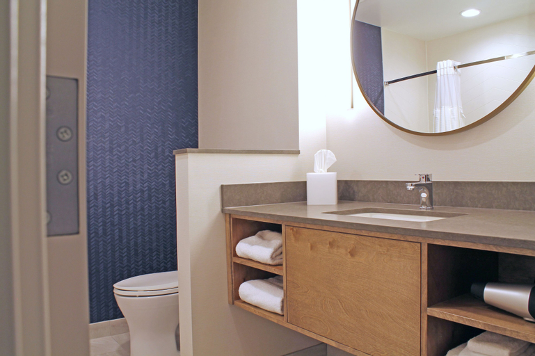 Bedroom 5, Fairfield Inn & Suites by Marriott St. Louis South, Saint Louis