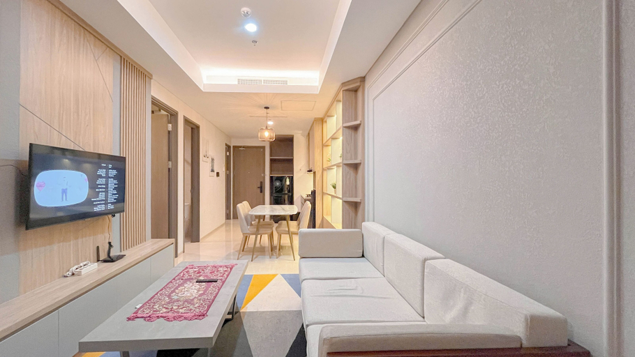 Others 4, Modern Designed 2Br At 31 Sudirman Makassar Apartment, Makassar