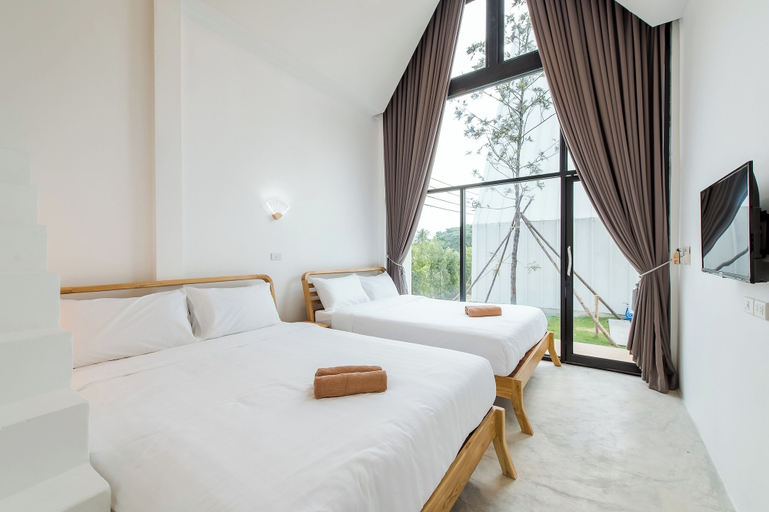 Bedroom 3, EL MAR POOL VILLA, Cha-Am