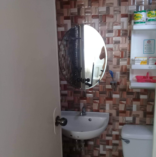 Bathroom 2, Bohol Staycation in Tagbilaran City, Tagbilaran City