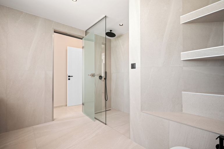 Bathroom 4, Temma Villas, Crete