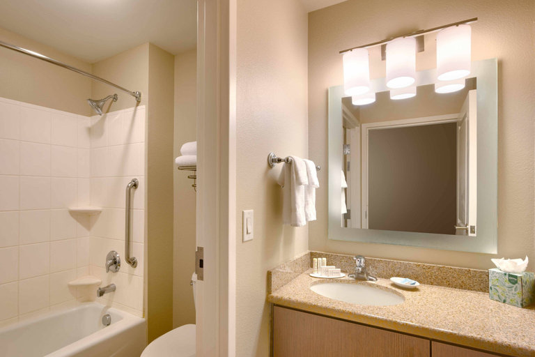 Bathroom 5, TownePlace Suites by Marriott Elko, Elko