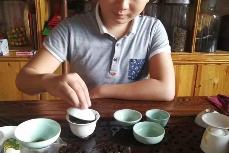 Food & Drinks 5, Waiting For You at Yunshuiyao Inn, Zhangzhou