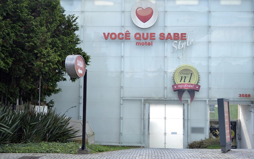 Others 3, Motel Voce Que Sabe (Adult Only), Curitiba