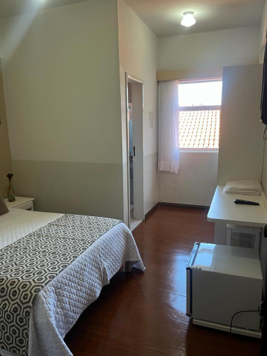 Bedroom 2, Diamante Palace Hotel, Diamantina