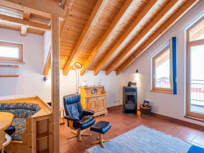 Living room 5, Penthouse Apartment in Wagrain Near ski Area, Sankt Johann im Pongau
