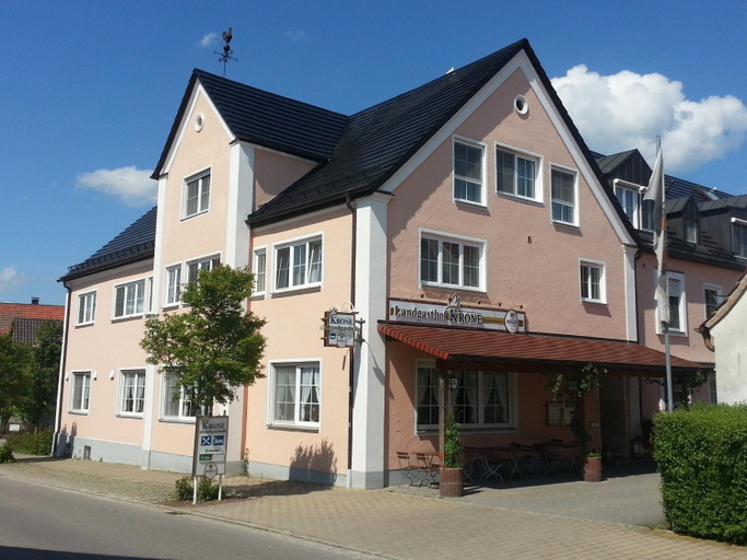 Others, Landgasthof Krone, Günzburg