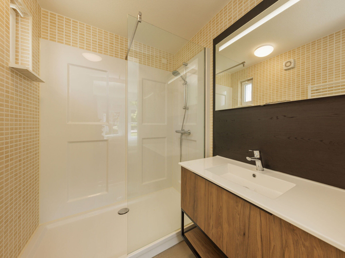 Bathroom 3, Sauna Retreat near Castle, Grafschaft Bentheim