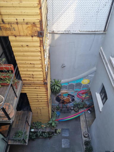 Others 3, Metro Hostal Boutique, Mexico City