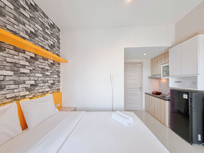 Room 3, Homey And Good Studio Taman Melati Sinduadi Apartment, Sleman
