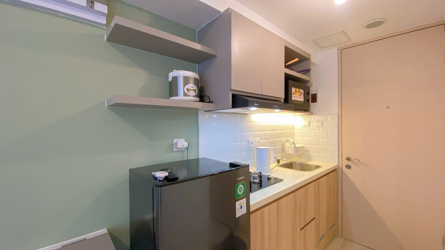 Others 5, Simply And Well Designed Studio At Tokyo Riverside Pik 2 Apartment, Tangerang