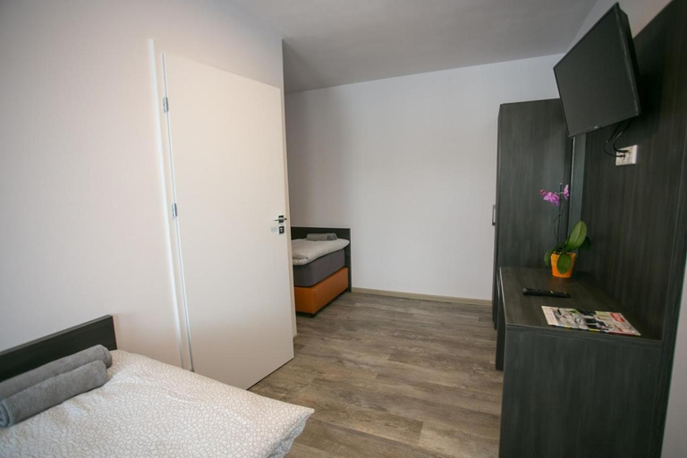 Bedroom 4, Apartments A7, Hamburg