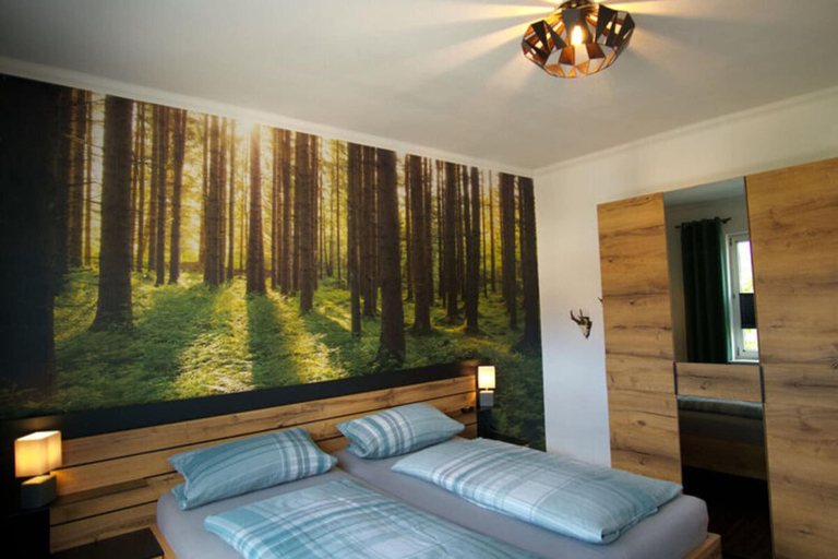 Bedroom 3, Holiday Apartment Busch, Osterode am Harz