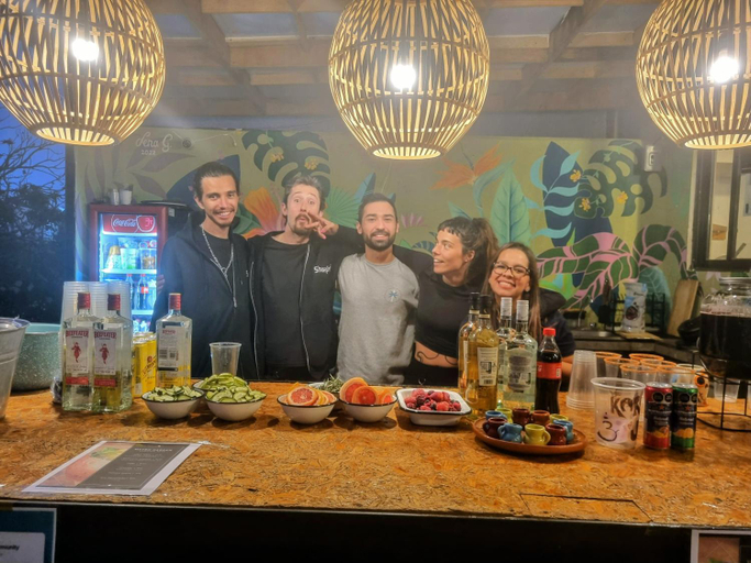 Food & Drinks 4, Metro Hostal Boutique, Mexico City