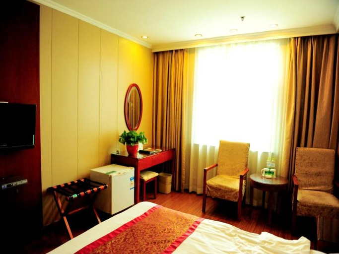 Others 4, GreenTree Inn Jining Wenshang Baoxiang Temple Express Hotel, Jining