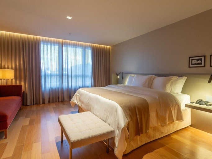 Bedroom 2, Mona Hotel, Teresina