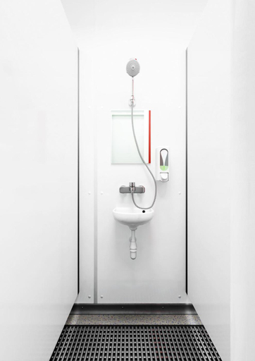 Bathroom 2, Almdorado, Traunstein